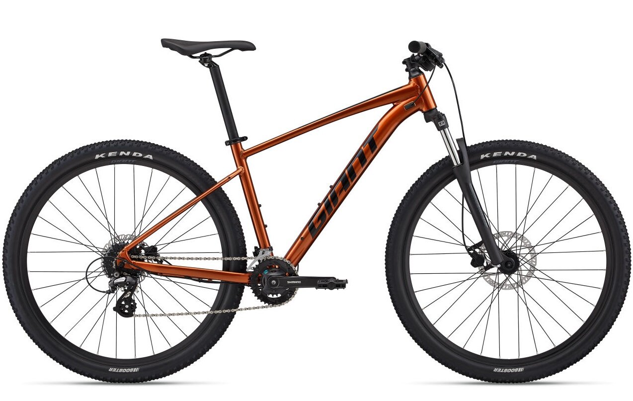 Велосипед 29" Giant Talon 3 2022