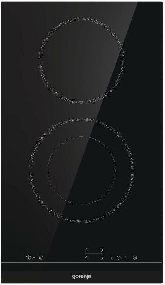 Электрическая варочная поверхность ECT322BCSC 730780 GORENJE