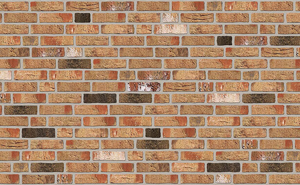 Клинкерная плитка Roben Moorbrand torf-bunt, NF14 240x14x71 мм