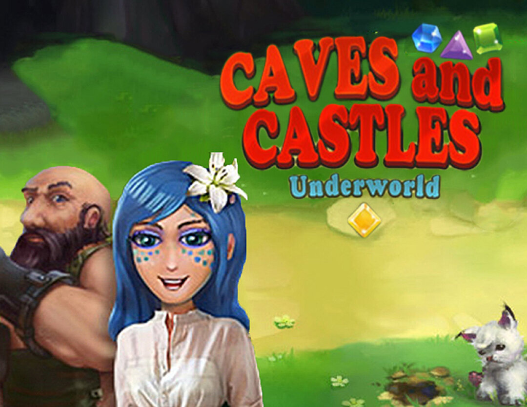 Caves and Castles: Underworld