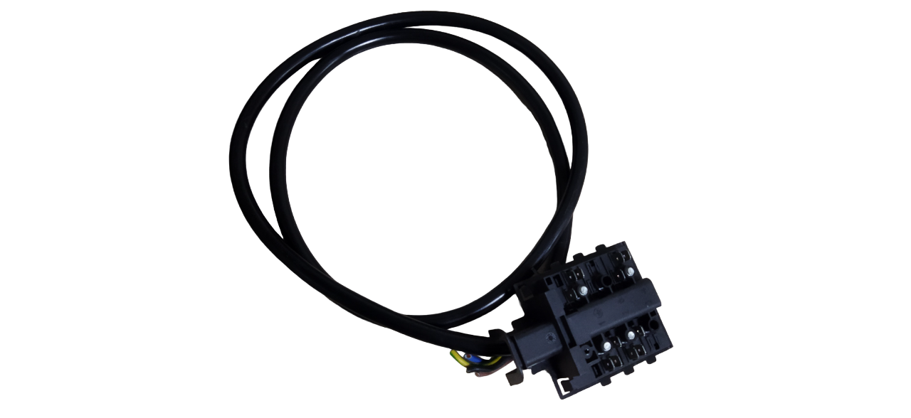 8086610071 (Клеммный блок с кабелем для электрической плиты ELECTROLUX)