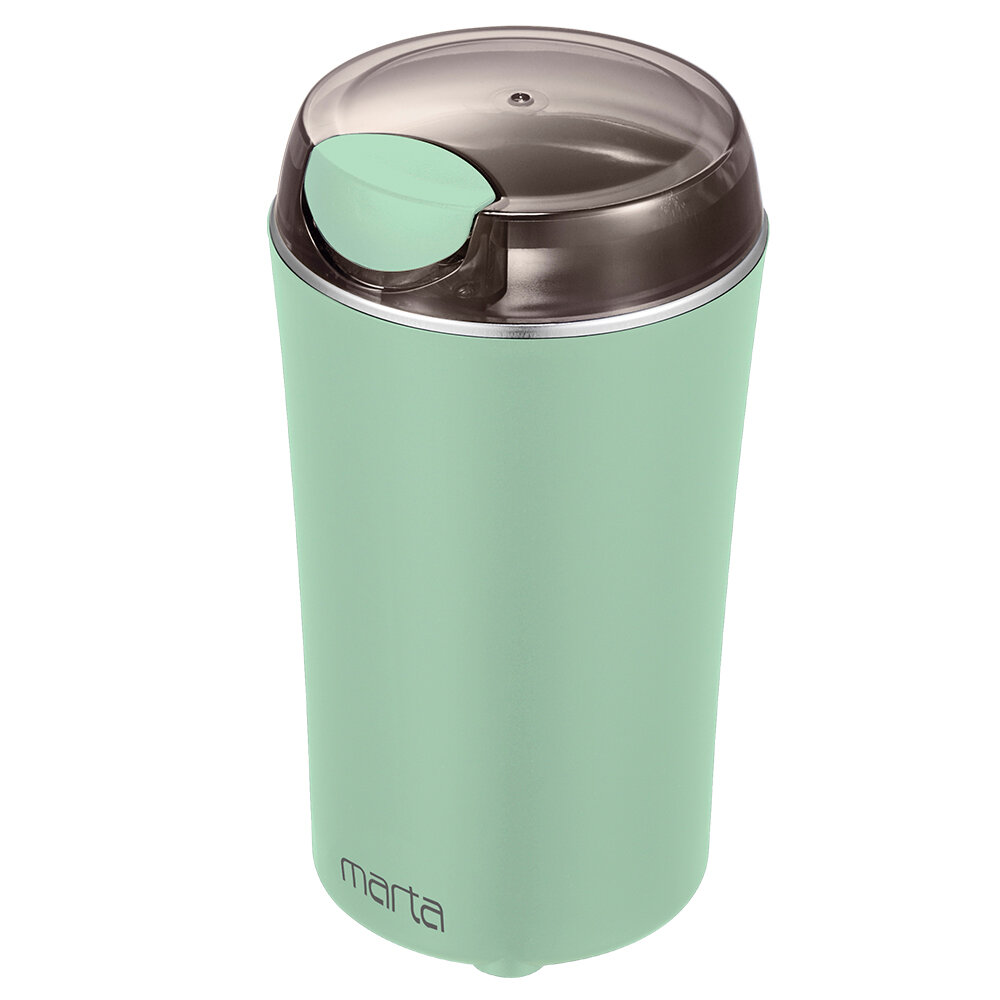 Кофемолка MARTA MT-CG2187A ментол