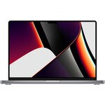 Apple MacBook Pro 14 (M3 Pro 11C CPU, 14C GPU, 2023) 18 ГБ, 512 ГБ SSD, MRX63 silver (русская клавиатура) - Изображение 1