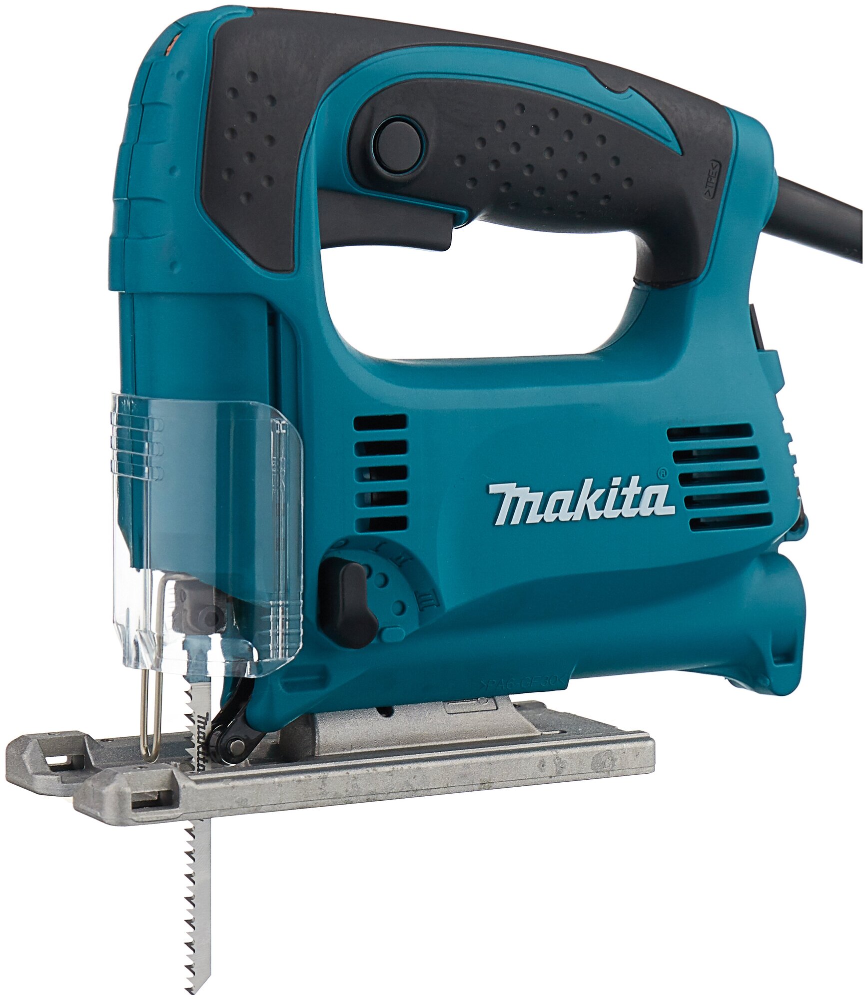 Электролобзик Makita 4329, 720 Вт