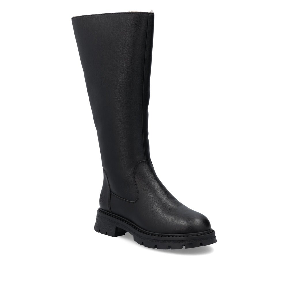 Сапоги женские зимние Rieker артикул Z9856-00 размер 39