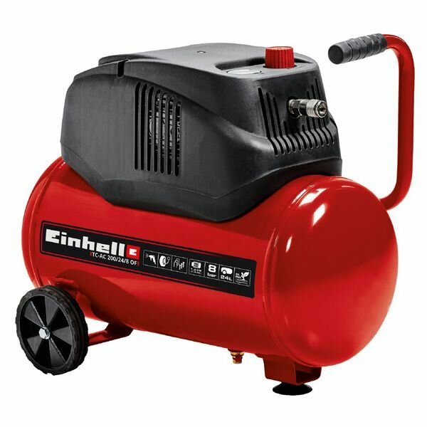 Компрессор Einhell TC-AC 200/24/8 OF 4020590