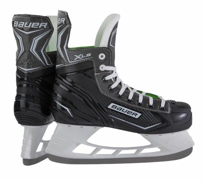 Коньки Bauer S21 X-LS Intermediate