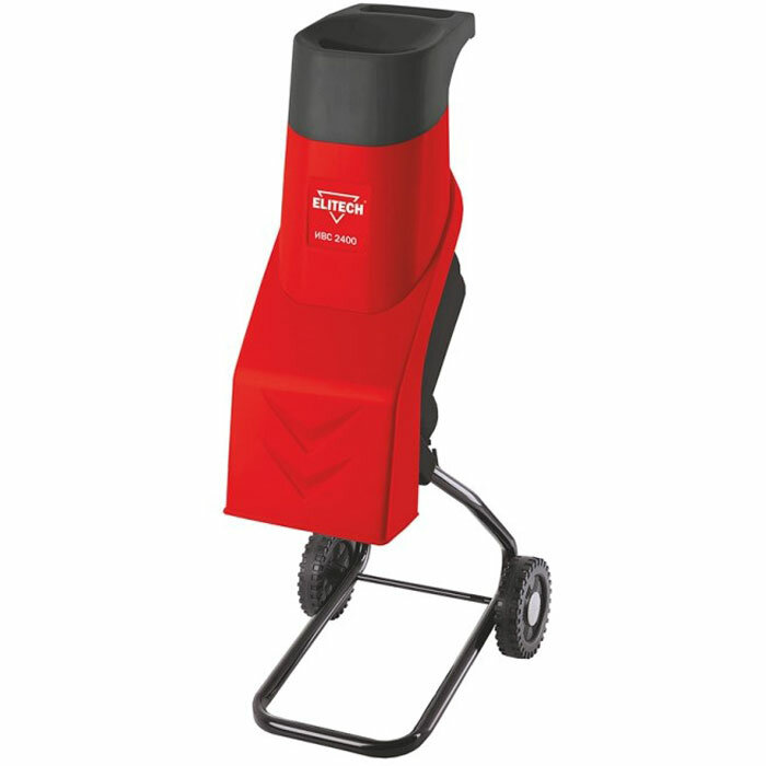 Садовый измельчитель ELITECH ИВС 2400 180940