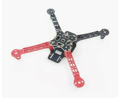 Рама квадрокоптера DJI F330 - DJI-F330-FRAME