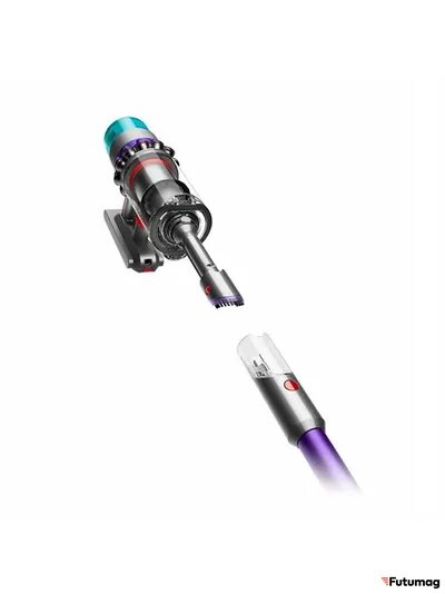 Пылесос Dyson Gen5Detect Absolute SV23 Purple EU