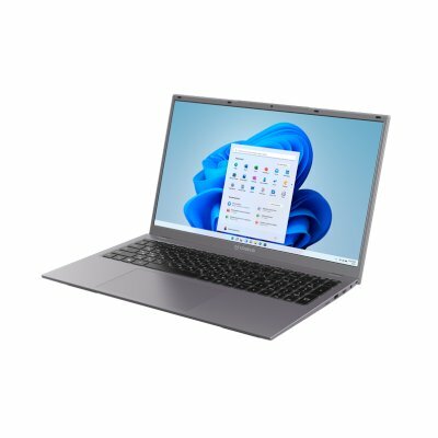 Ноутбук Irbis 17NBP4504 Intel Core i5 1235U, 1.3 GHz - 4.4 GHz, 8192 Mb, 17.3" Full HD 1920x1080, 256 Gb SSD, DVD нет, Intel Iris Xe Graphics, Windows 11 Professional, серый, 2.2 кг, 17NBP4504