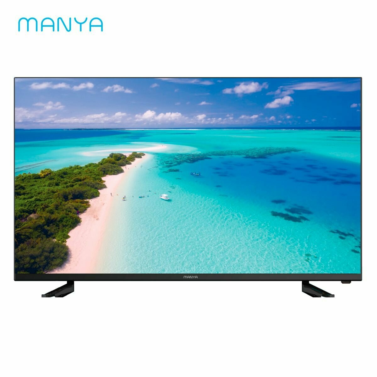 ЖК-телевизор Manya 58MU02SS