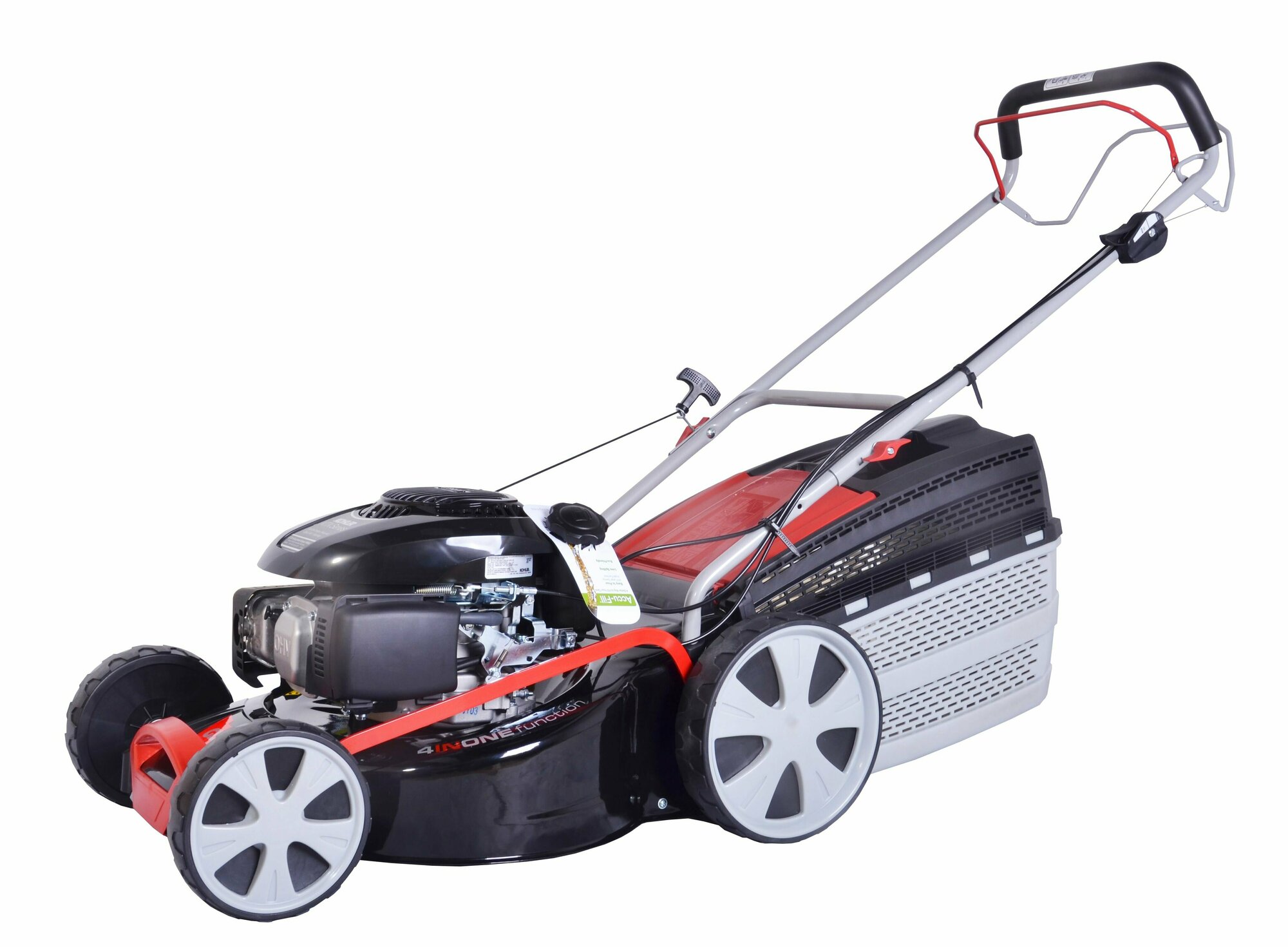 Газонокосилка бензиновая AL-KO GEOS Classic 46 SP-K Plus (AL-KO Comfort 46.0 SP-B)