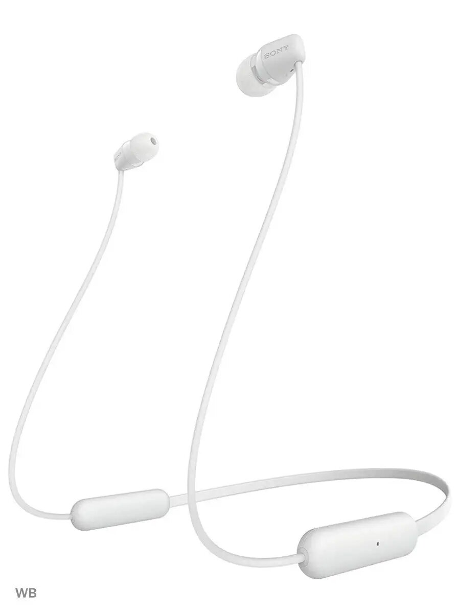 Беспроводные наушники Sony WI-C200