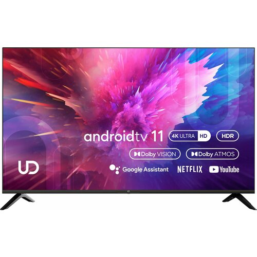 Телевизор UD 43U6210T