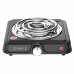 Электрическая плитка LUMME LU-3629 белый - Изображение 5