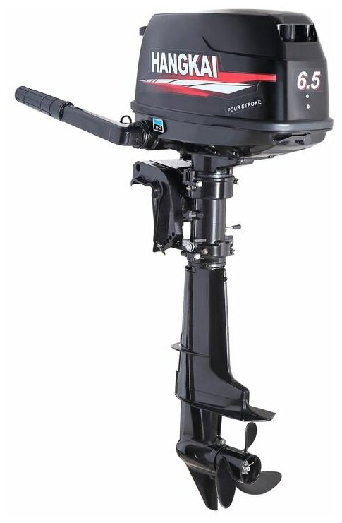 Бензиновый Лодочный мотор HANGKAI F6.5HP