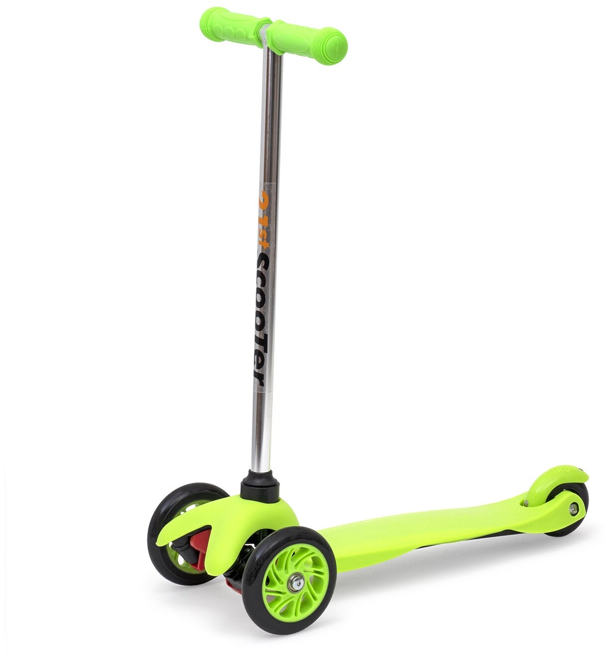 Кикборд Детский 3-колесный самокат 21st Scooter SKL-06A Mini Scooter