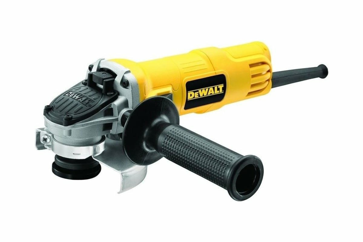 Угловая шлифмашина DeWalt DWE4157-QS 900 Вт 125 мм, шт DeWalt