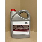 Моторное масло Toyota (Дубай) Oil SP 5W30 4л + перчатки масло для автомобиля - Изображение 6