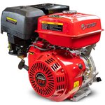 Глушитель двигателя GX160, GX200, 168F, 170F, 5,5-6,5-7 л. с (Мотокультиватор, мотоблок, мотопомпа, виброплита пр.) - Изображение 6