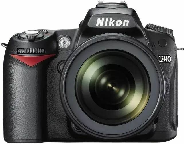 Фотоаппарат Nikon D90 kit 18-55mm