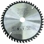 Пильный диск по дереву для циркулярной мини пилы GREENWORKS 115х9.5 мм 24T - Изображение 5