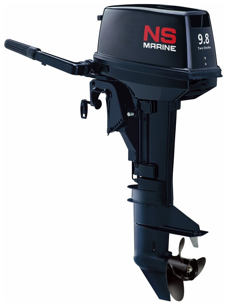 Бензиновый Лодочный мотор NS Marine NM 9.8 B S