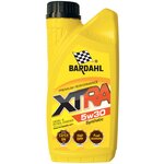 Полусинтетическое моторное масло Bardahl XTC 5W30 - Изображение 5