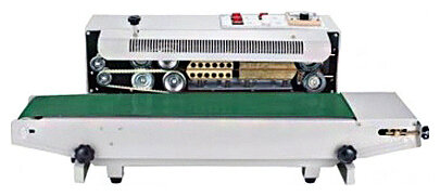 Запаиватель роликовый Foodatlas FR-900 Pro (горизонтальный)
