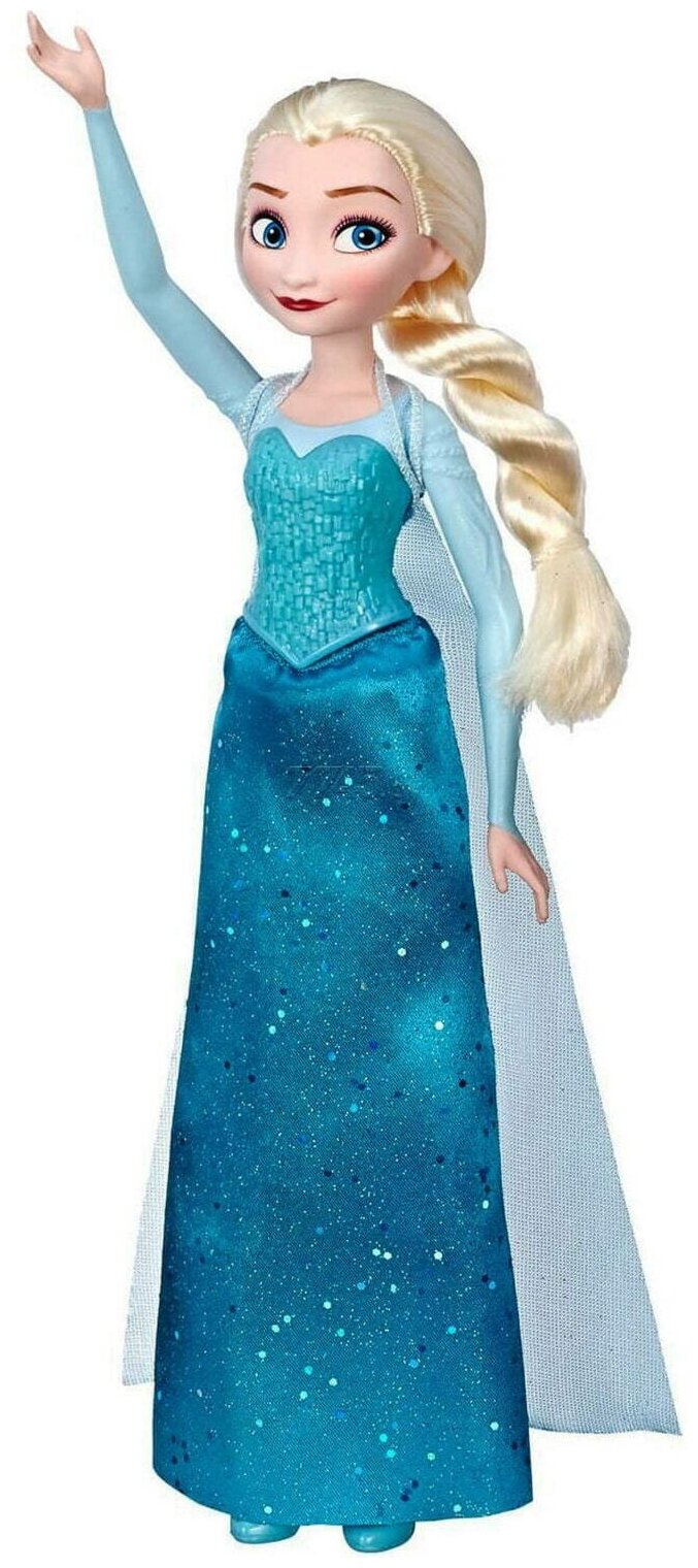 Sharp Кукла Frozen 2 Холодное Сердце (28 см), Эльза