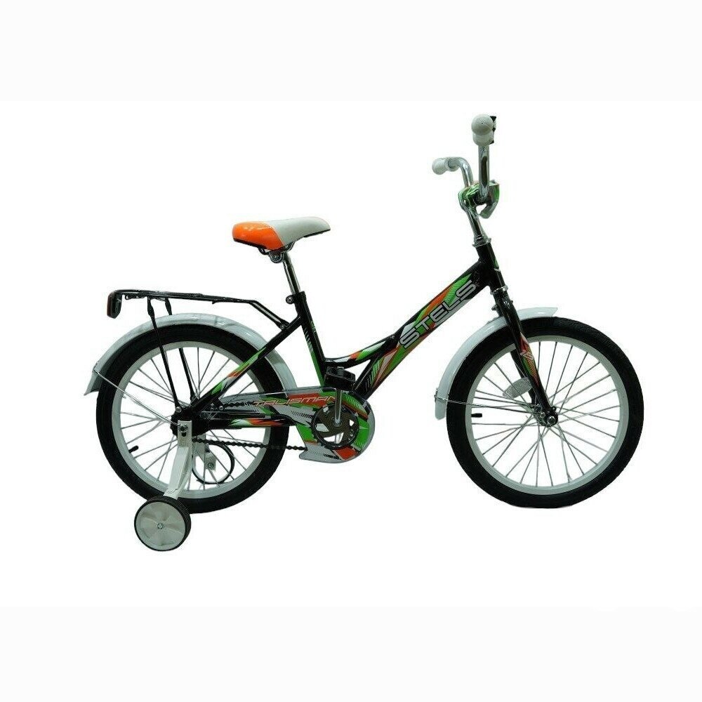 Велосипед 18" STELS Talisman 1-ск, Черный, , шт