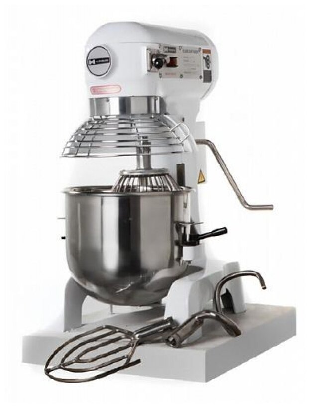 Планетарный миксер Hurakan HKN-IP30F2