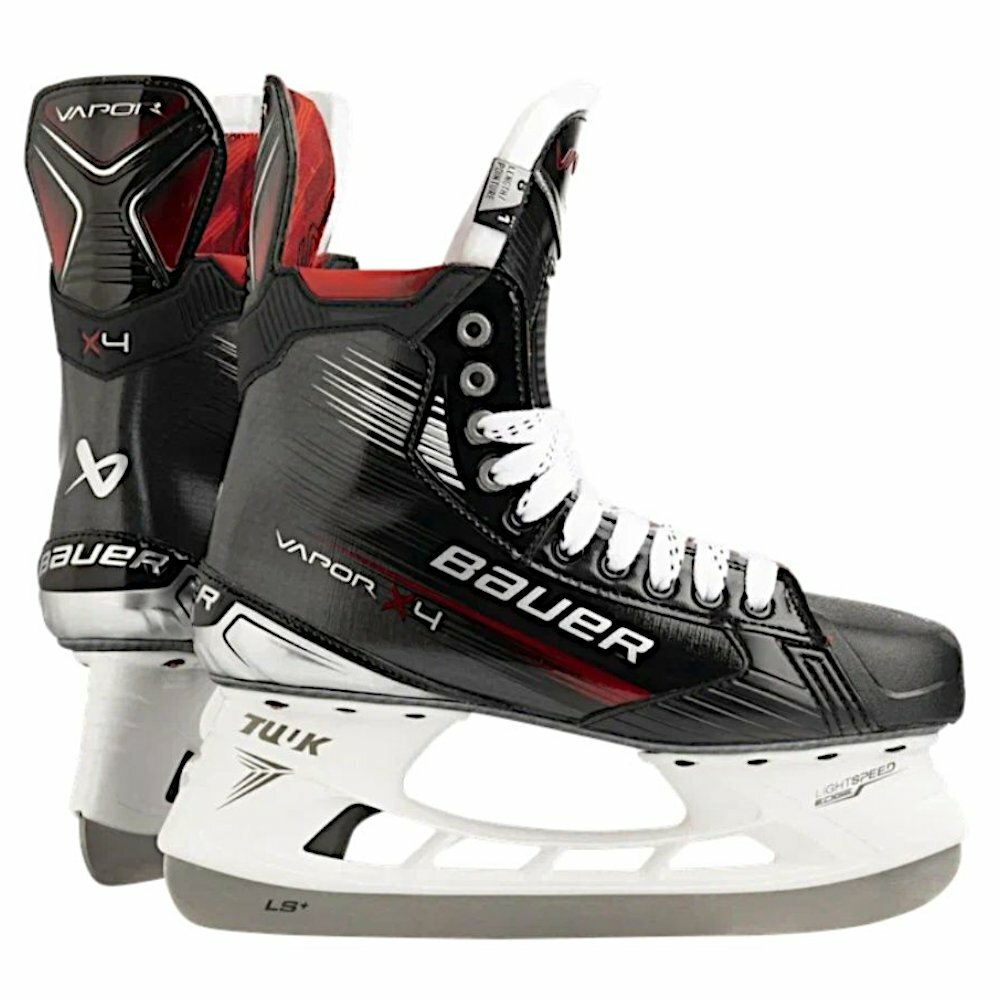 Коньки хоккейные BAUER Vapor X4 SR S23 1061730 (10.5 FIT2)