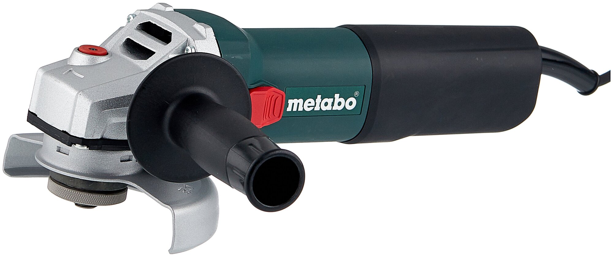 УШМ Metabo WEQ 1400-125 600347000, 1400 Вт, 125 мм