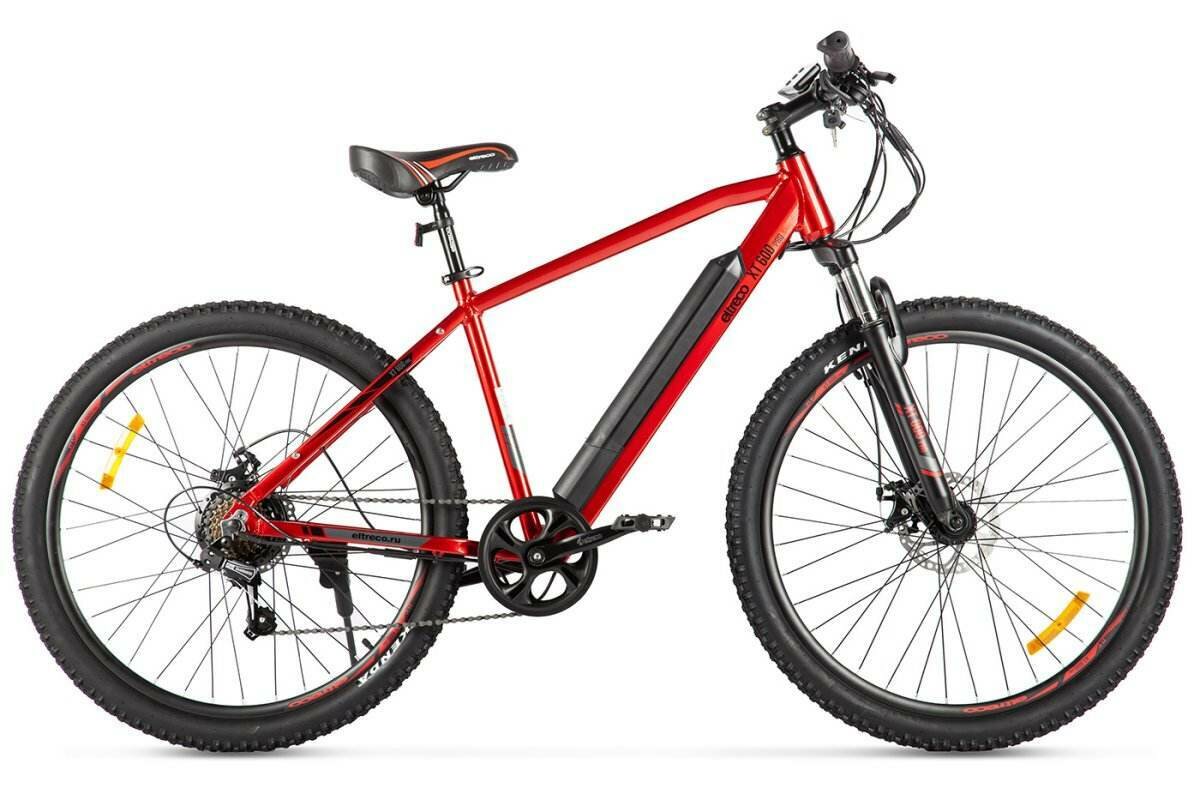 Электровелосипед ELTRECO XT 600 PRO