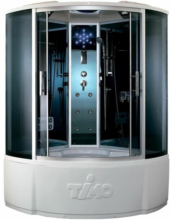 Standart T-1155 душевая кабина (150*150*230) Timo