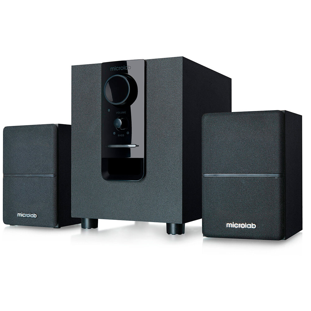Комплект акустики Microlab M-106