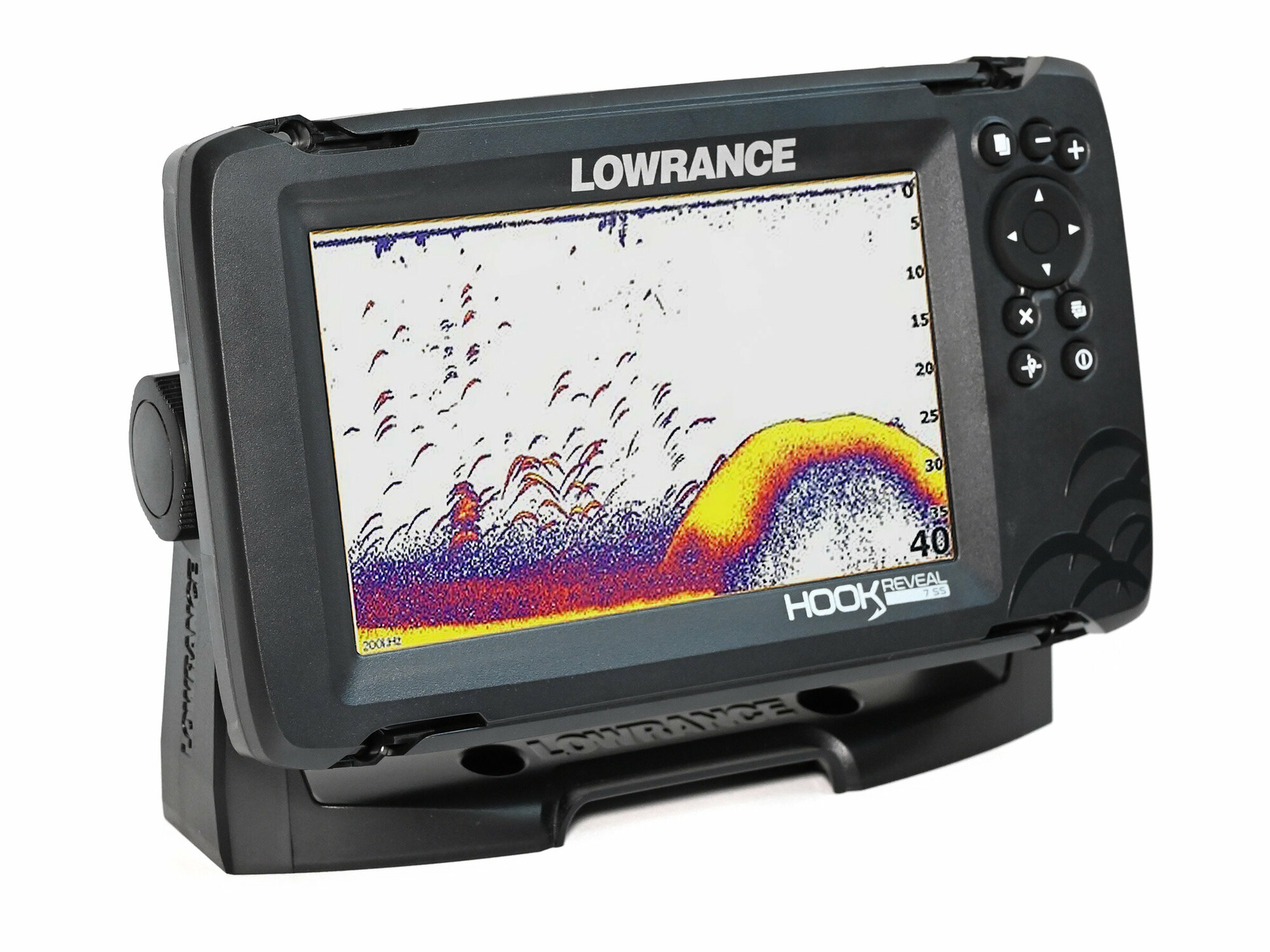 Эхолот / Картплоттер LOWRANCE Hook Reveal 7 50/200 HDI (ROW)