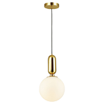 Подвесной светильник Odeon Light Hatty 5014/1A - Изображение 1