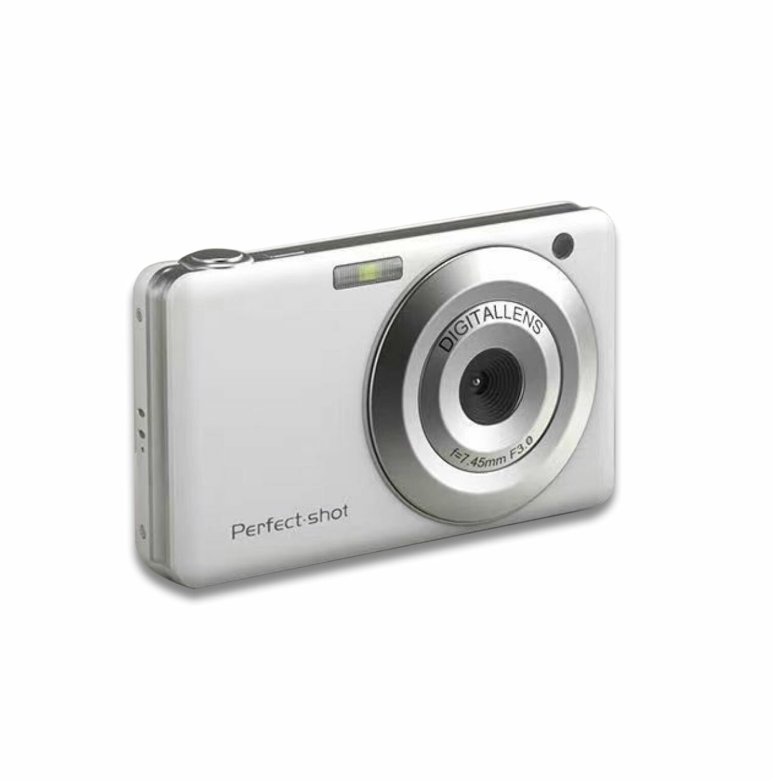 Компактный цифровой фотоаппарат W210 50МП