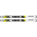 Горные лыжи с креплениями HEAD Supershape e-Rally SW BB-PR+PRD 12 GW Brake 85 [F] Black/Red (см:170) - Изображение 5