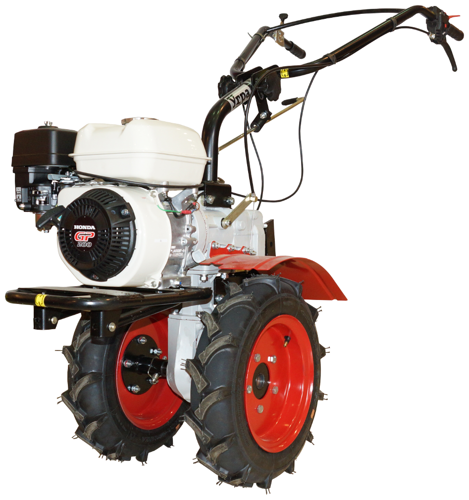 Мотоблок Угра НМБ-1Н2, HONDA GР-200, 6 л. с