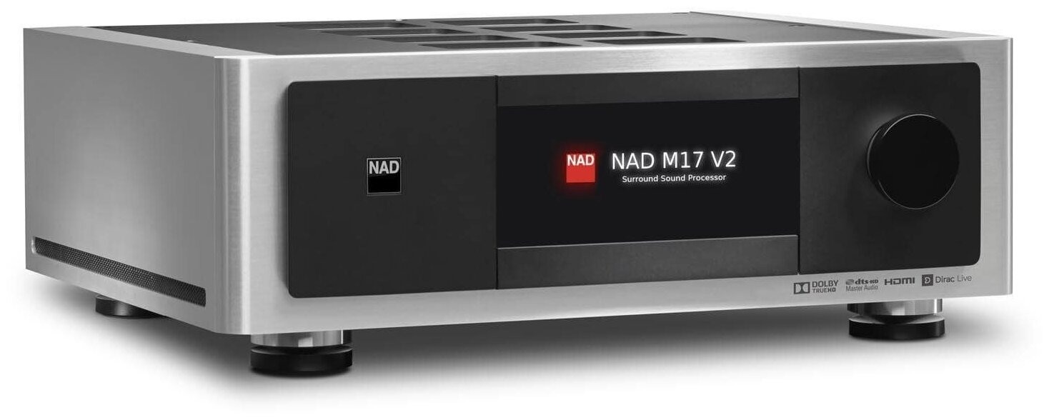 AV ресиверы NAD M17 V2i