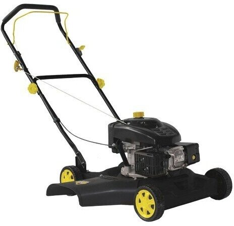 Газонокосилка бензиновая GLM-4.0 G Huter, Huter