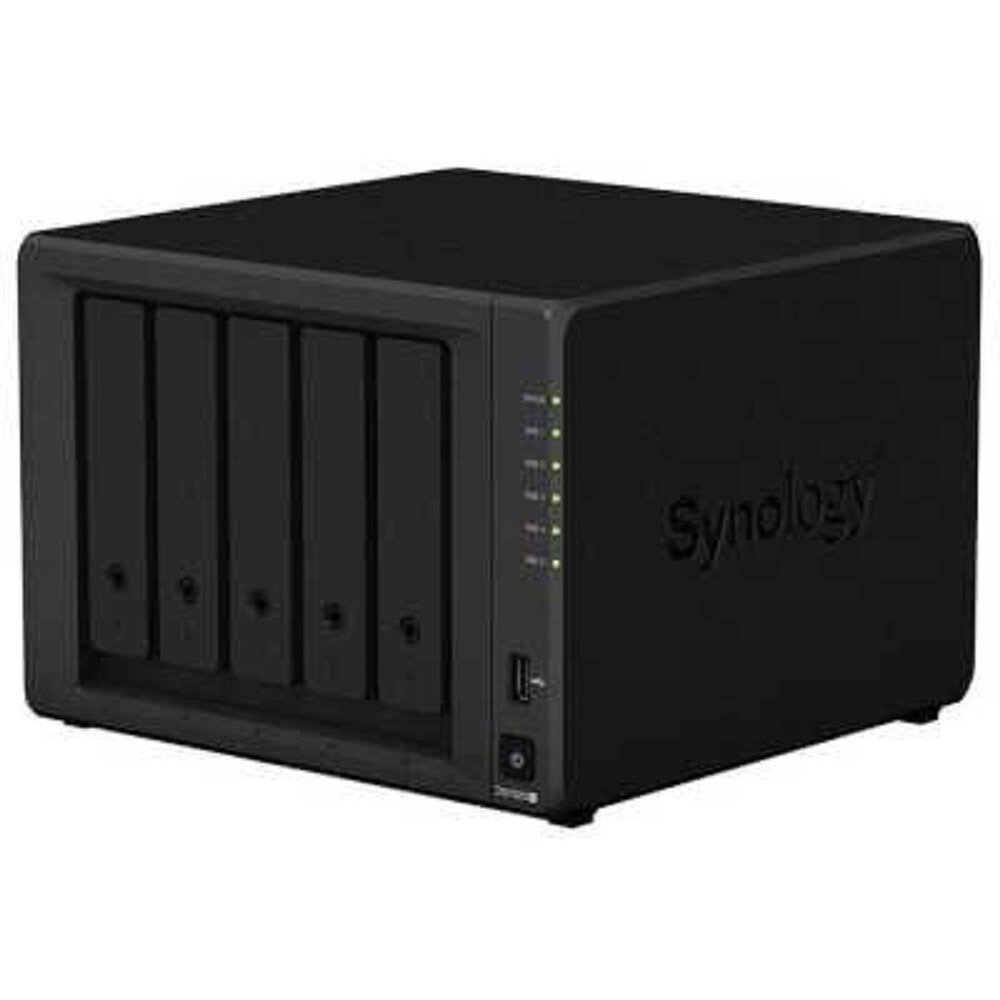 Дисковый массив Synology DS1522+ Сетевое хранилище