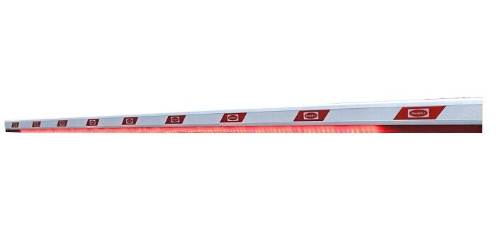 DoorHan Стрела для шлагбаума BOOM-4-LED