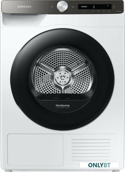 Стиральная машина Samsung DV90T5240AT/LP