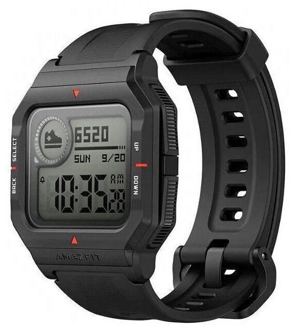 Умные часы Amazfit Neo, оранжевый
