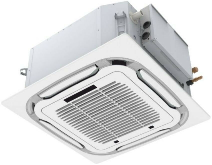 Кассетный кондиционер Rovex RB-24HR3/CCU-24HR3